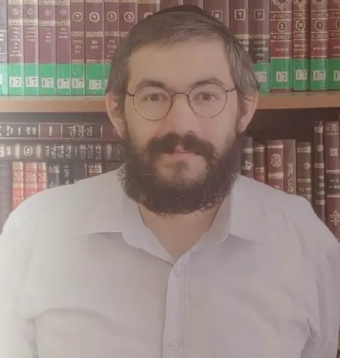 Rav Yehiel KLEIN