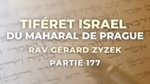 Tiferet Israel du Maharal de Prague